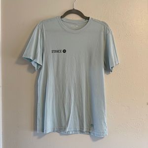 Stance ‘The Crew T’ Shirt / Size: Medium